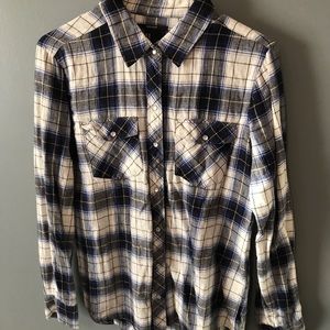 A flannel